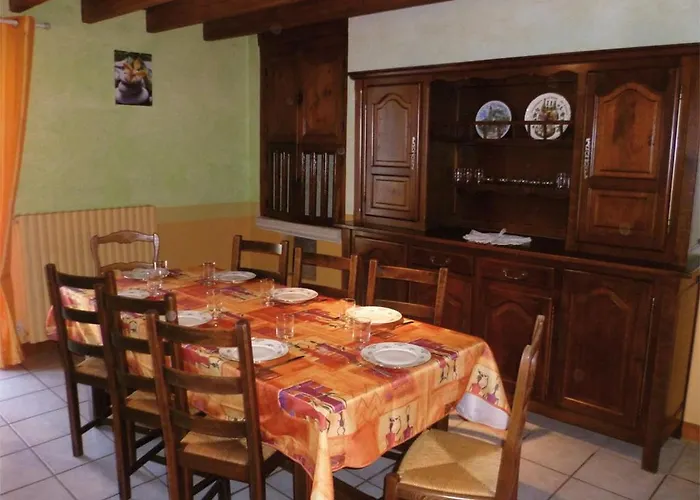 Сasa de vacaciones Franmelie Valence-en-Poitou